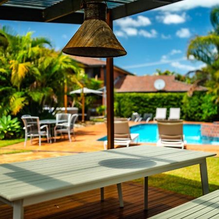 Coffs Harbour Holiday apartamentos Exterior foto