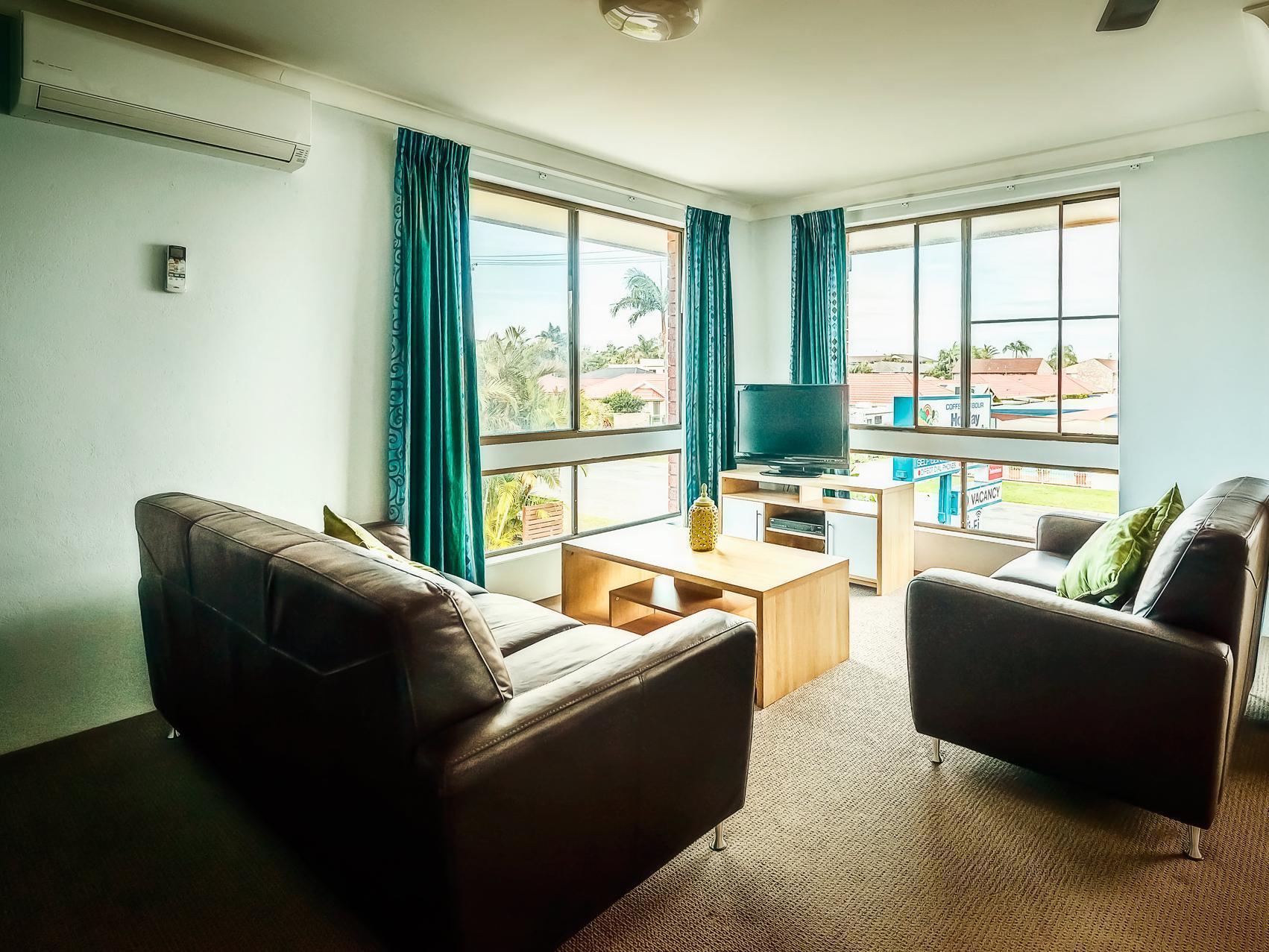 Coffs Harbour Holiday apartamentos Exterior foto