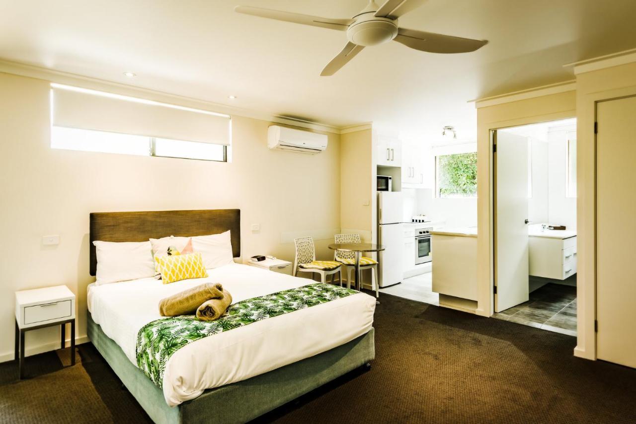 Coffs Harbour Holiday apartamentos Exterior foto