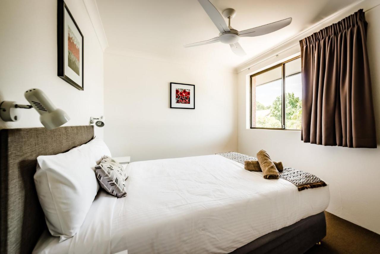 Coffs Harbour Holiday apartamentos Exterior foto