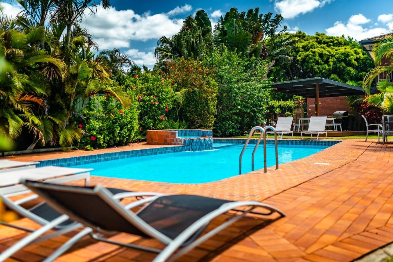 Coffs Harbour Holiday apartamentos Exterior foto