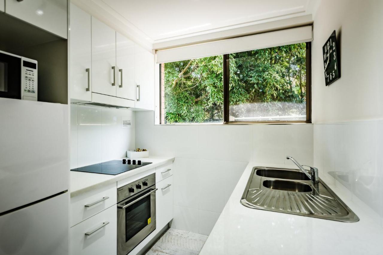 Coffs Harbour Holiday apartamentos Exterior foto