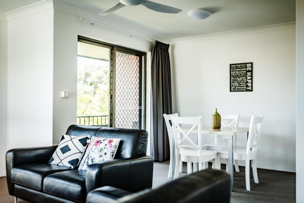 Coffs Harbour Holiday apartamentos Exterior foto