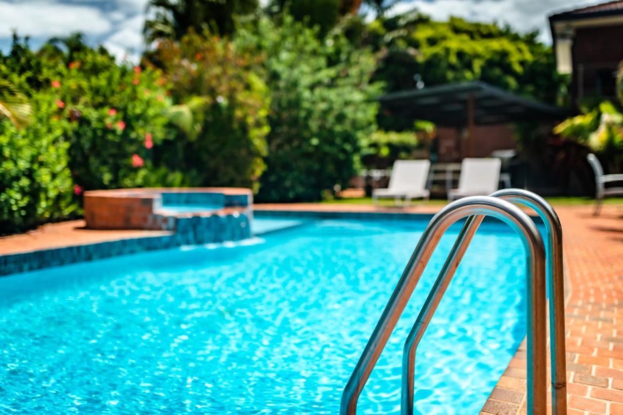 Coffs Harbour Holiday apartamentos Exterior foto