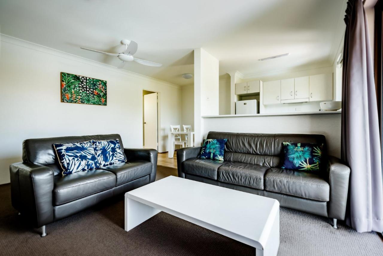 Coffs Harbour Holiday apartamentos Exterior foto
