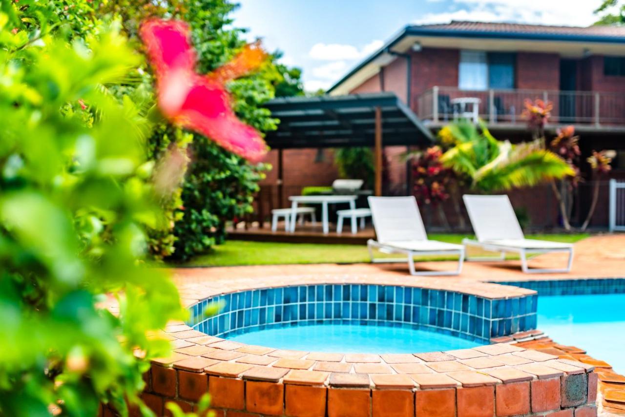 Coffs Harbour Holiday apartamentos Exterior foto