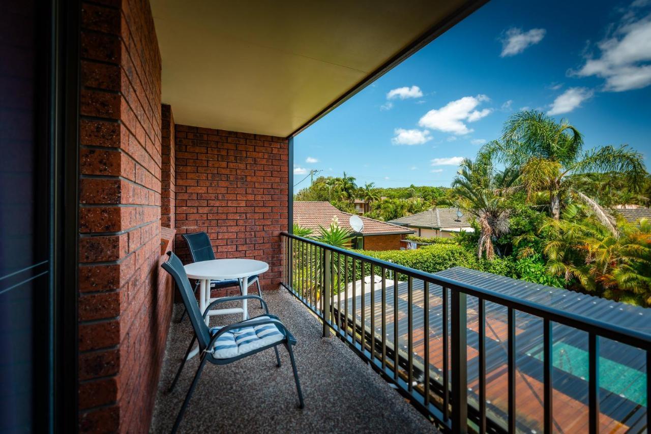 Coffs Harbour Holiday apartamentos Exterior foto