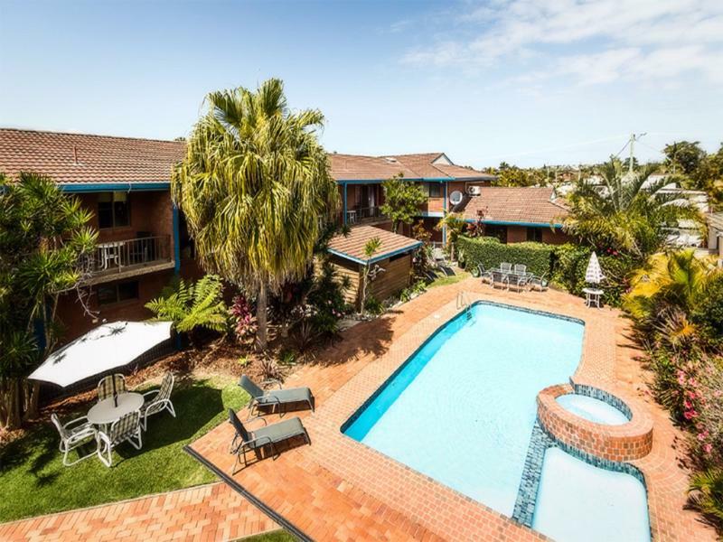 Coffs Harbour Holiday apartamentos Exterior foto