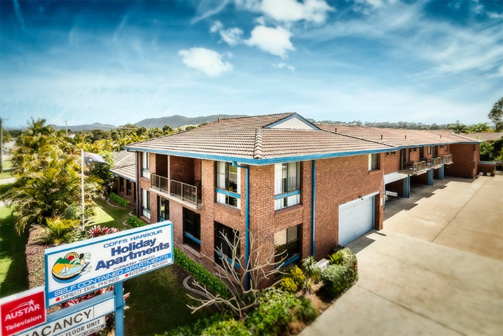 Coffs Harbour Holiday apartamentos Exterior foto