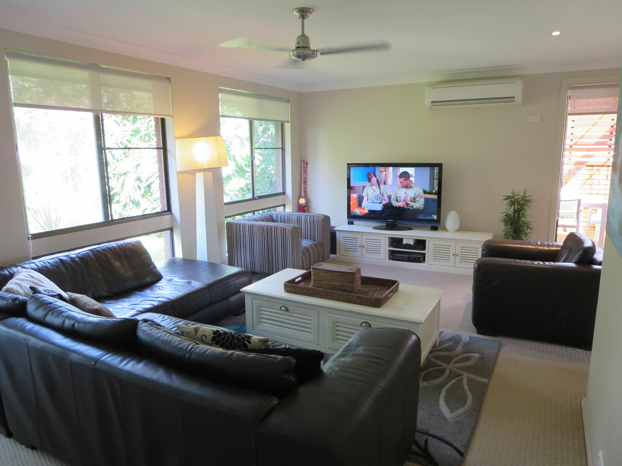 Coffs Harbour Holiday apartamentos Exterior foto